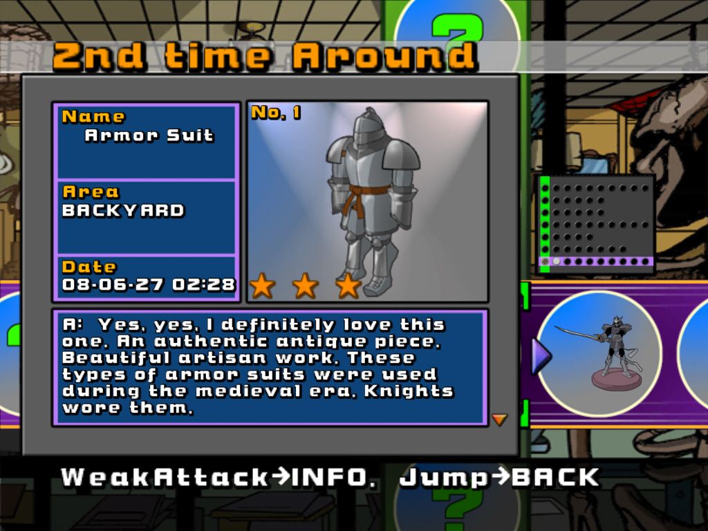 Teenage Mutant Ninja Turtles 2: Battle Nexus screenshot 3 for Xbox